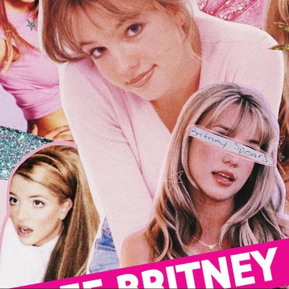 FREE BRITNEY | custom graphic tote - Picture 2 of 3